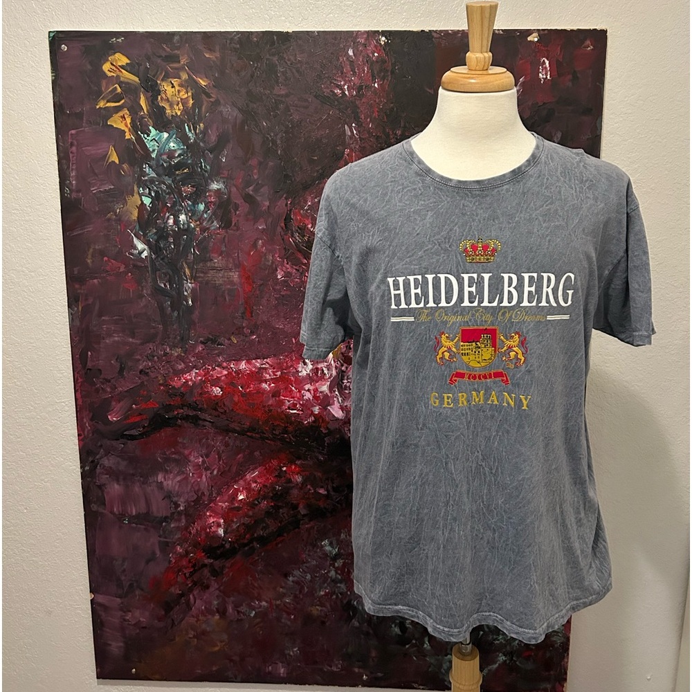 Heidelberg Germany T-Shirt